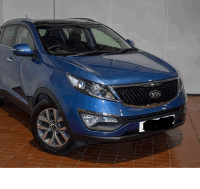 Kia Sportage 1.6 GDi 2
